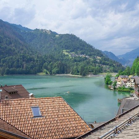 Hotel Alle Alpi Alleghe Kültér fotó