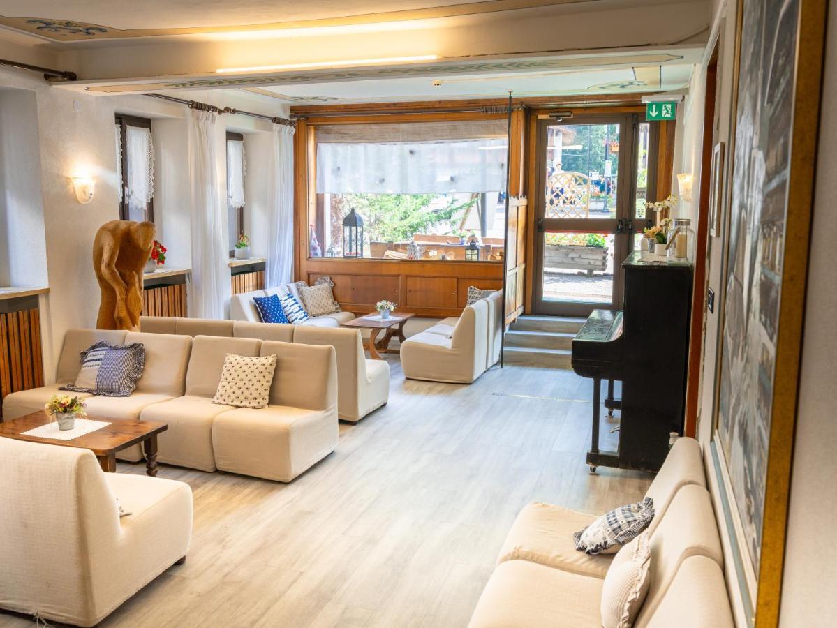 Hotel Alle Alpi Alleghe Kültér fotó