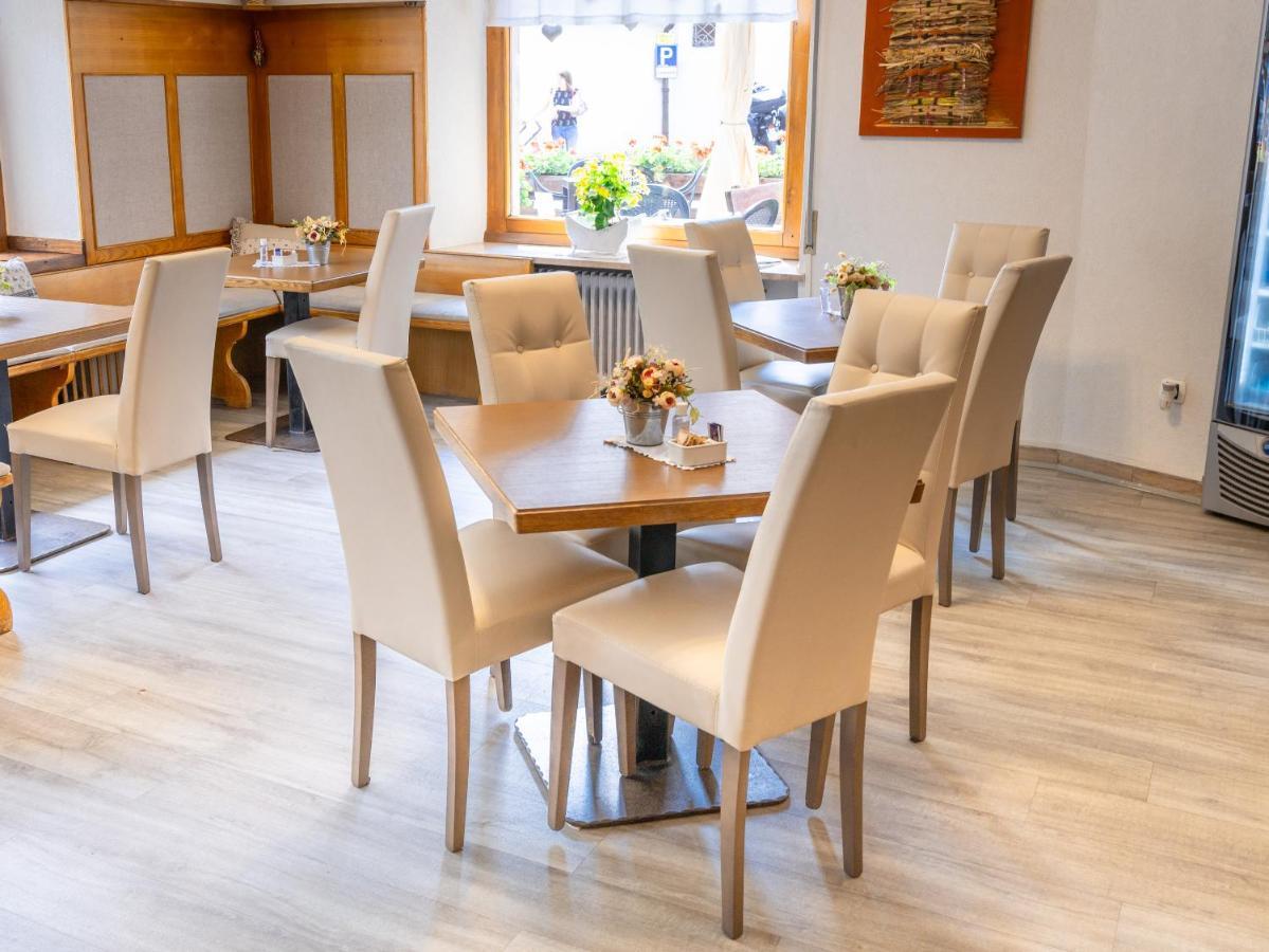 Hotel Alle Alpi Alleghe Kültér fotó