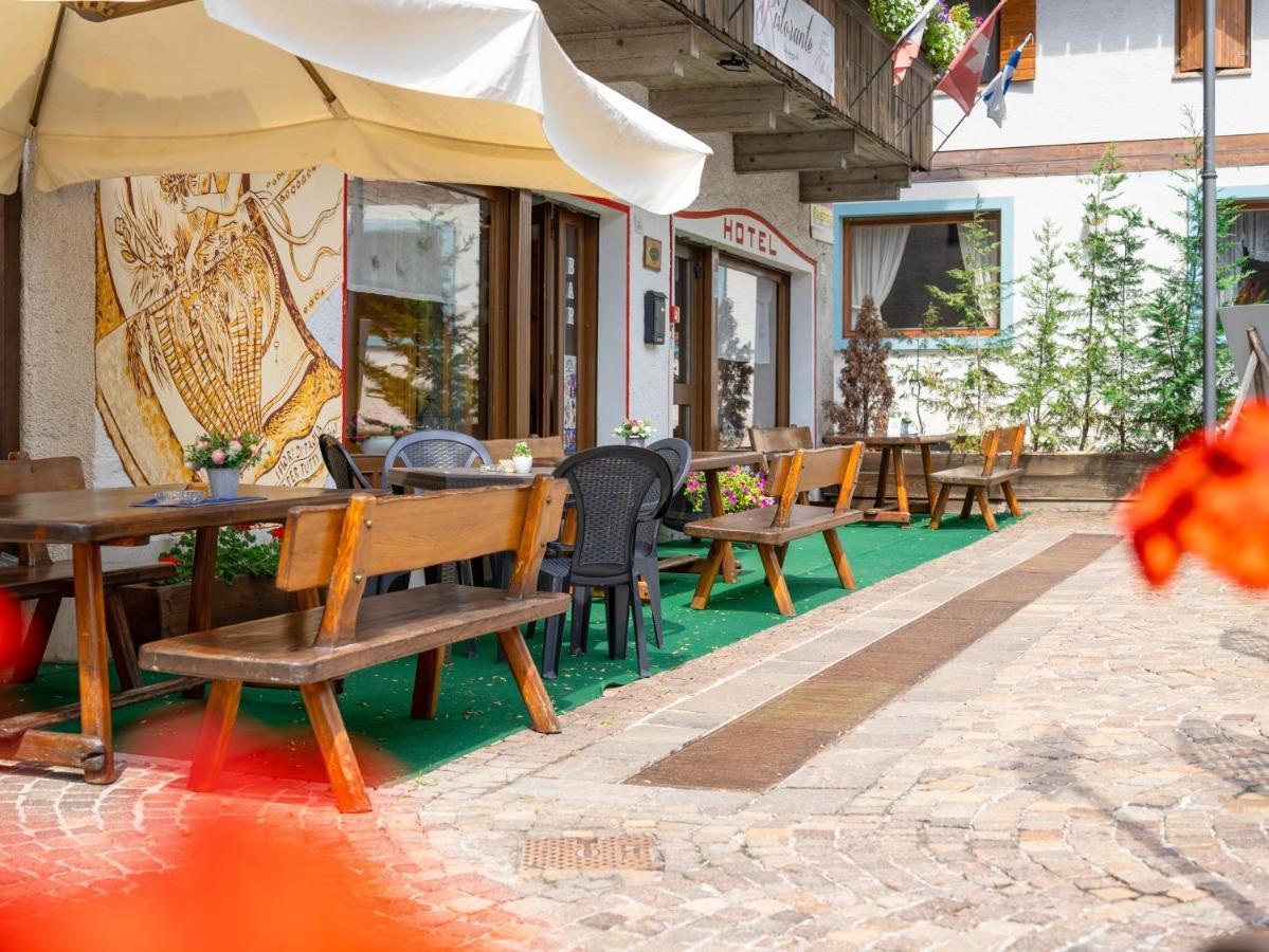 Hotel Alle Alpi Alleghe Kültér fotó