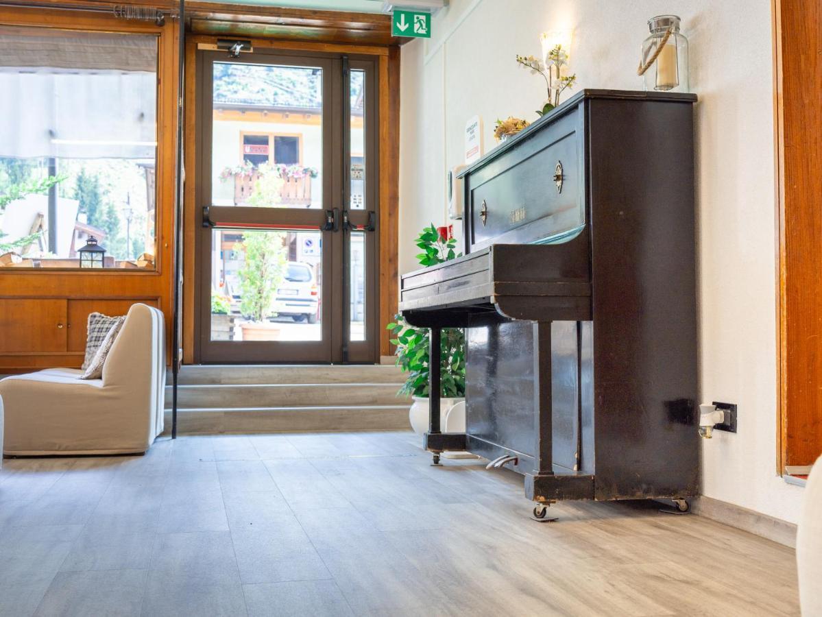 Hotel Alle Alpi Alleghe Kültér fotó