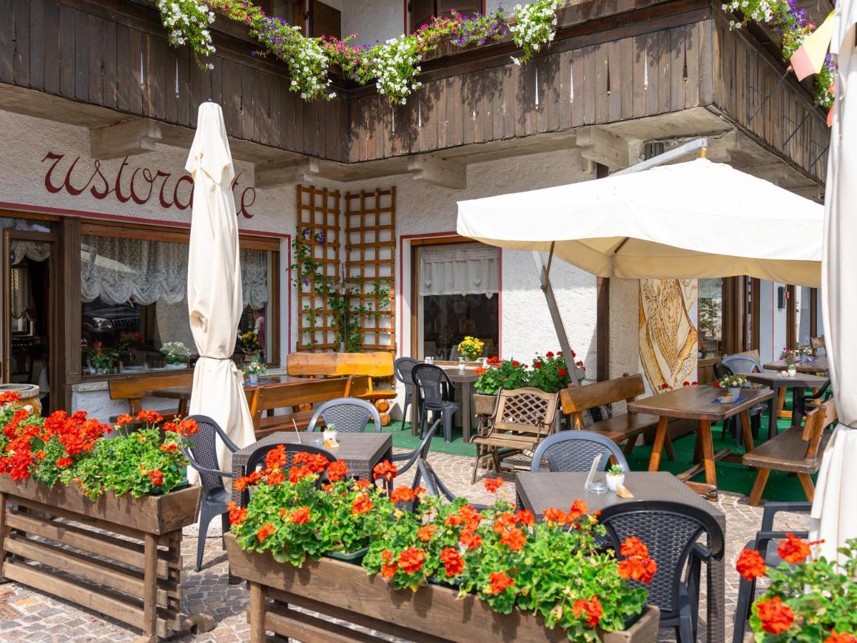 Hotel Alle Alpi Alleghe Kültér fotó