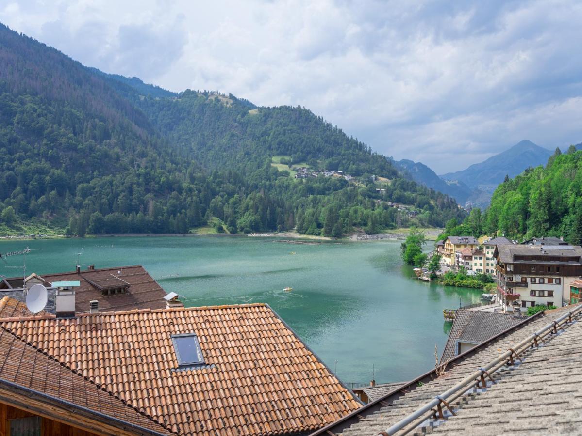 Hotel Alle Alpi Alleghe Kültér fotó