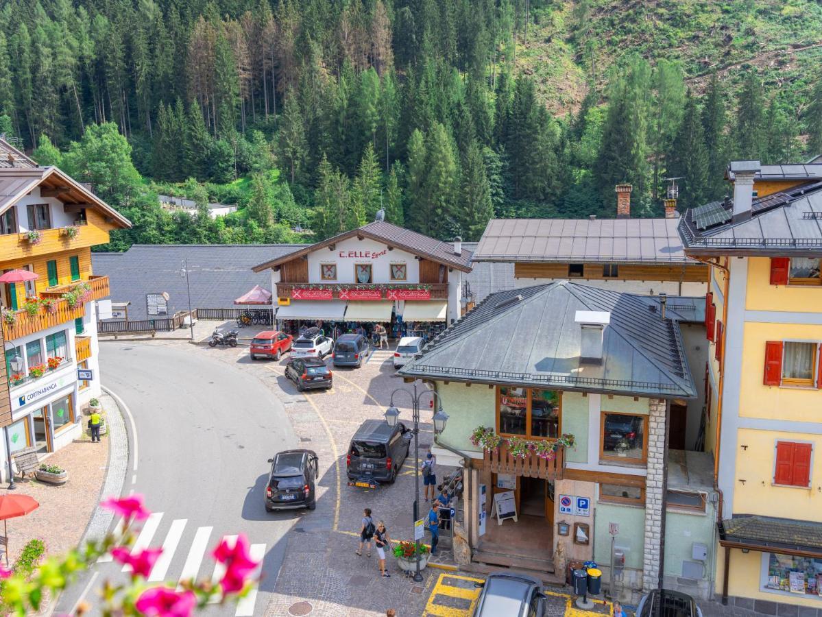 Hotel Alle Alpi Alleghe Kültér fotó