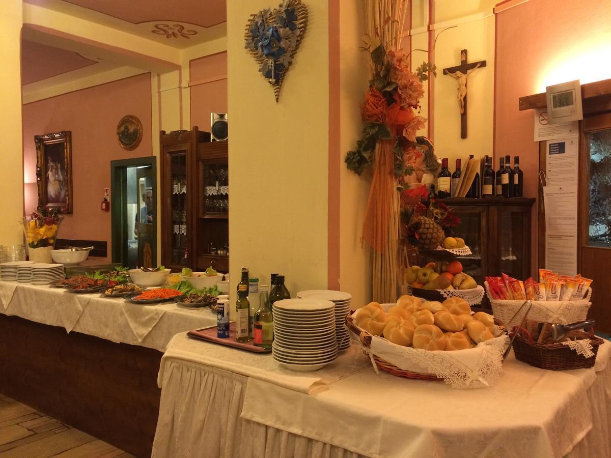 Hotel Alle Alpi Alleghe Kültér fotó