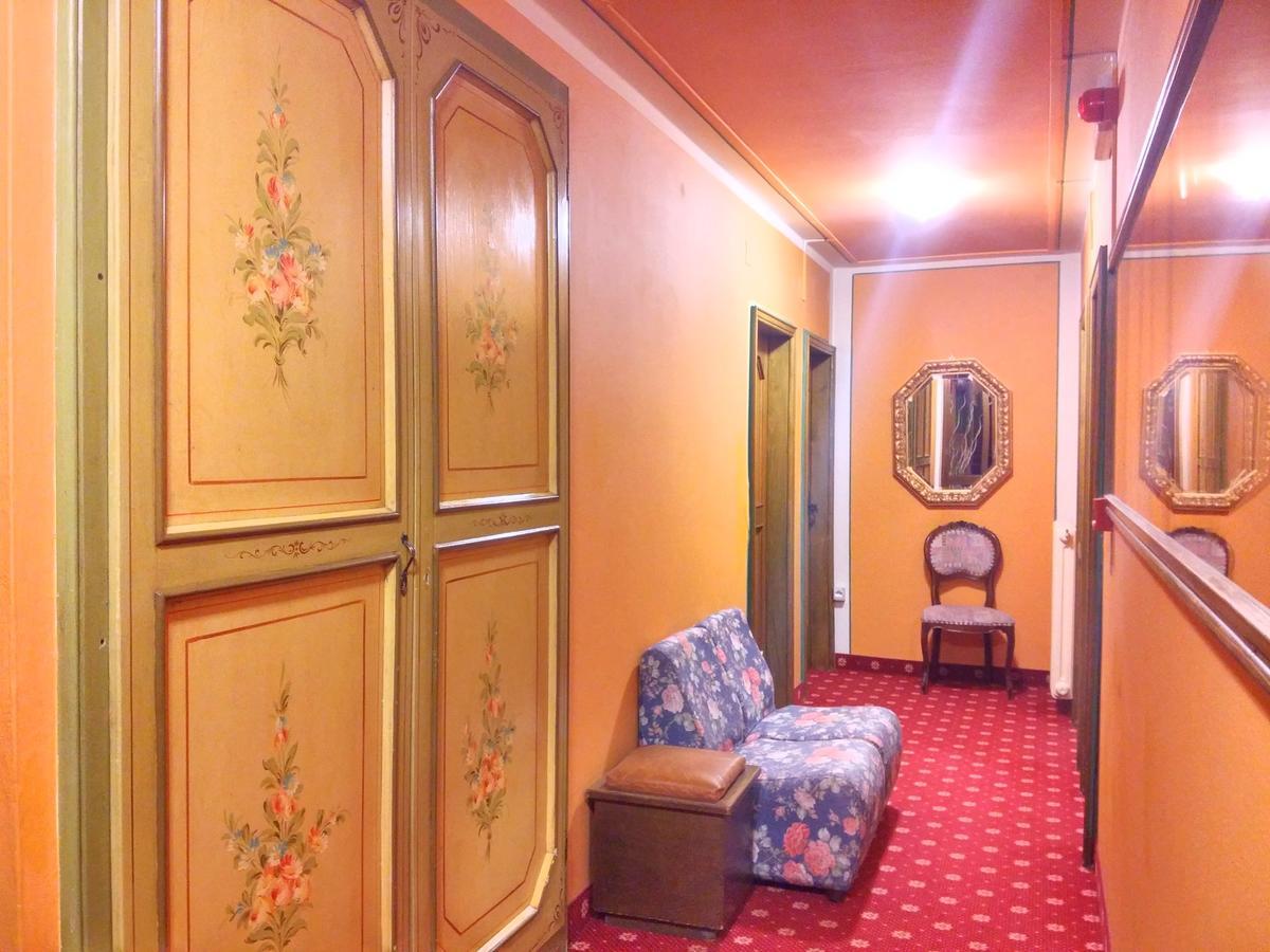 Hotel Alle Alpi Alleghe Kültér fotó