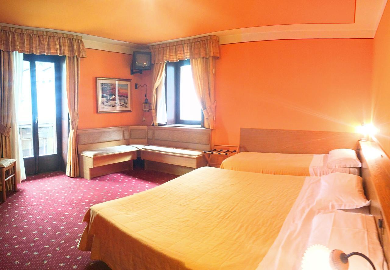 Hotel Alle Alpi Alleghe Kültér fotó