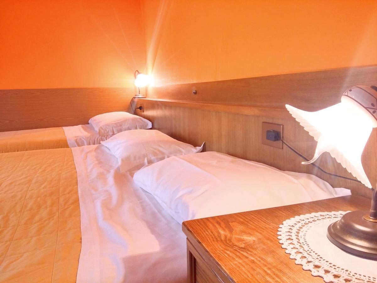 Hotel Alle Alpi Alleghe Kültér fotó