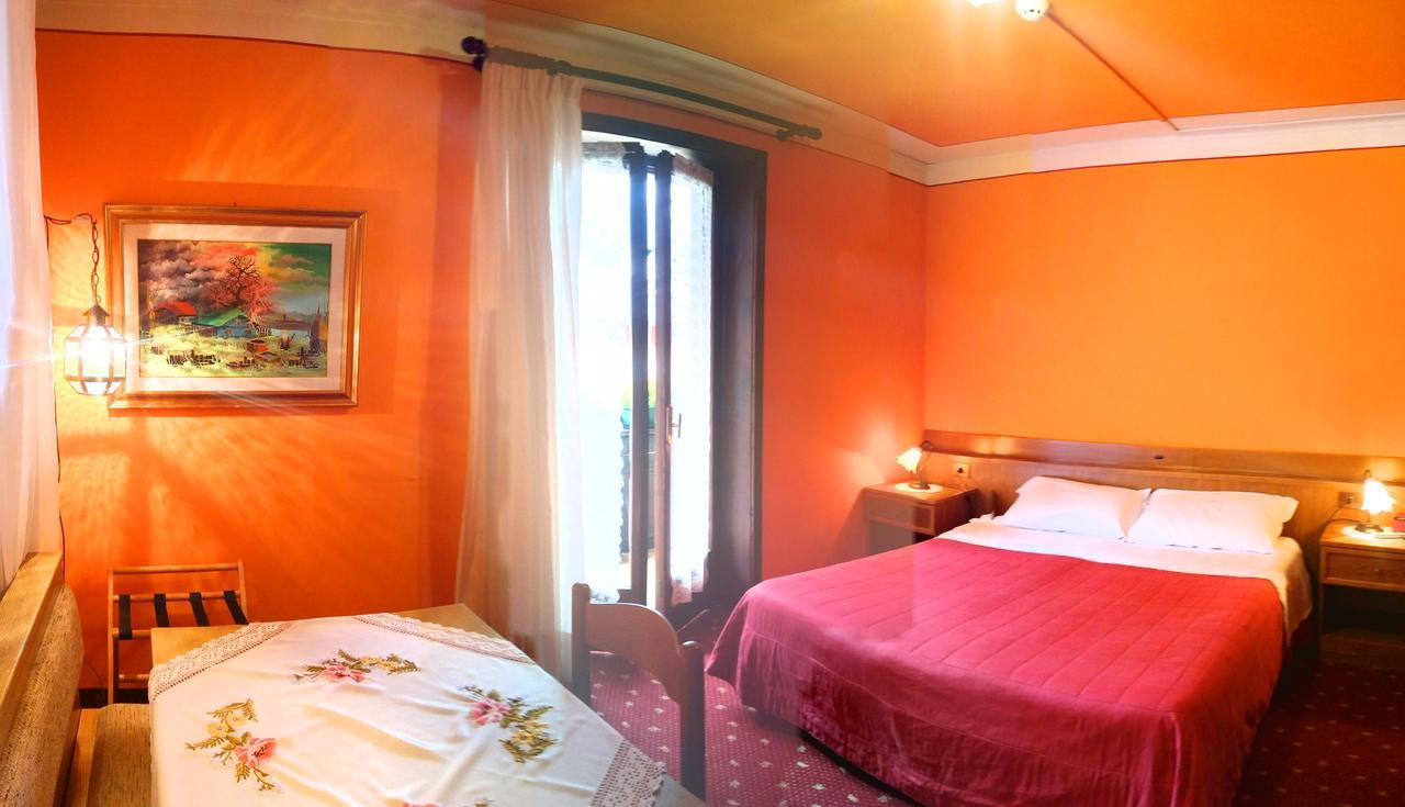 Hotel Alle Alpi Alleghe Kültér fotó