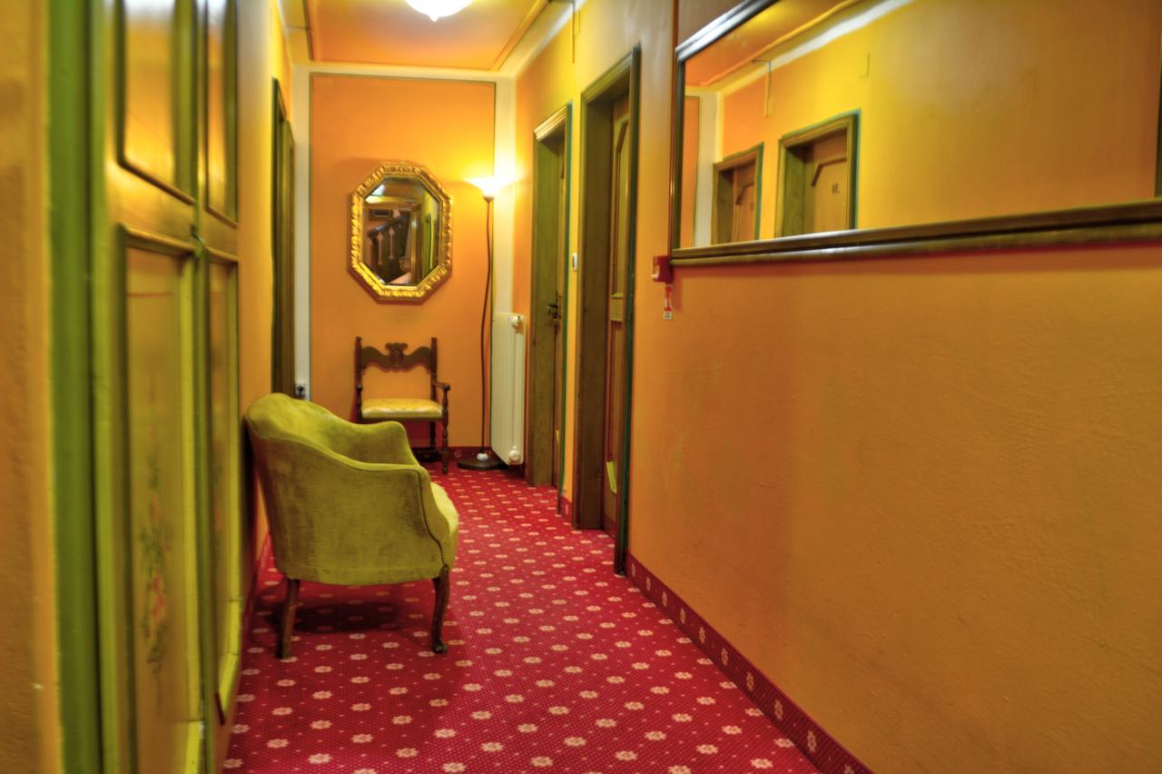 Hotel Alle Alpi Alleghe Kültér fotó